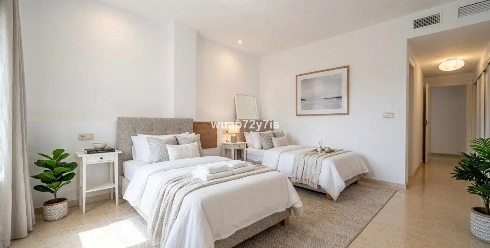 Продажа апартаментов на среднем этаже в Elviria 12