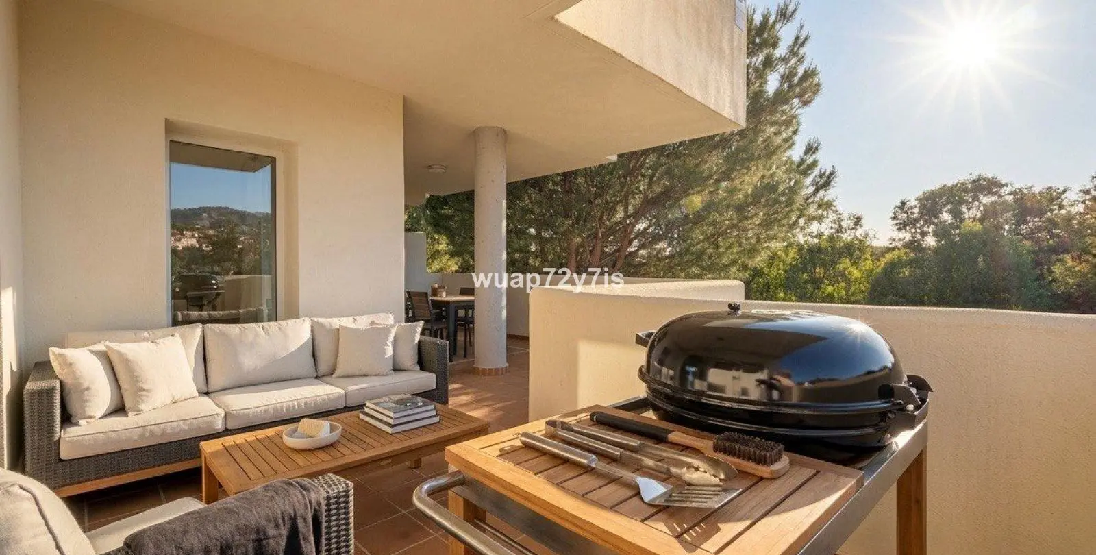 Продажа апартаментов на среднем этаже в Elviria 23