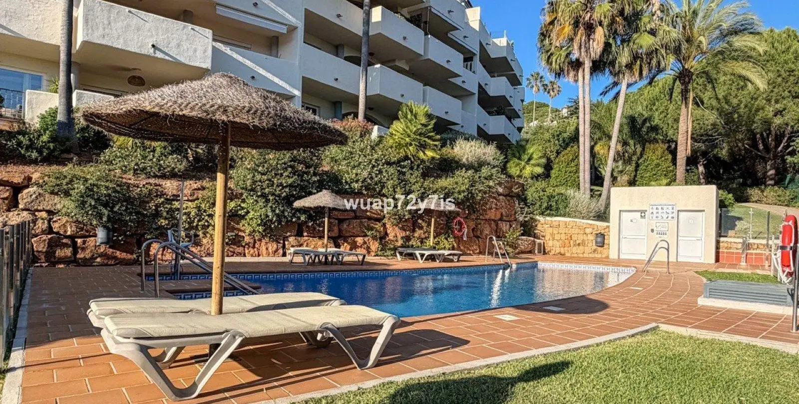 Продажа апартаментов на среднем этаже в Elviria 24