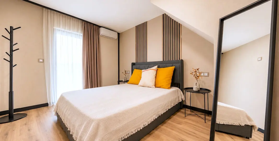 Продажа двухуровневых апартаментов в Mijas 9