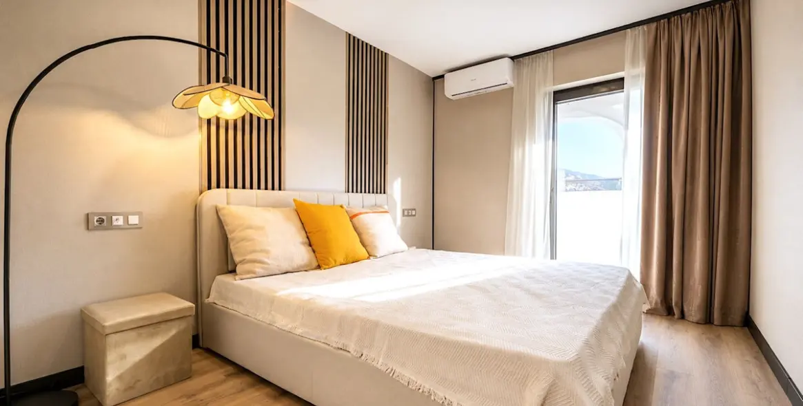 Продажа двухуровневых апартаментов в Mijas 12