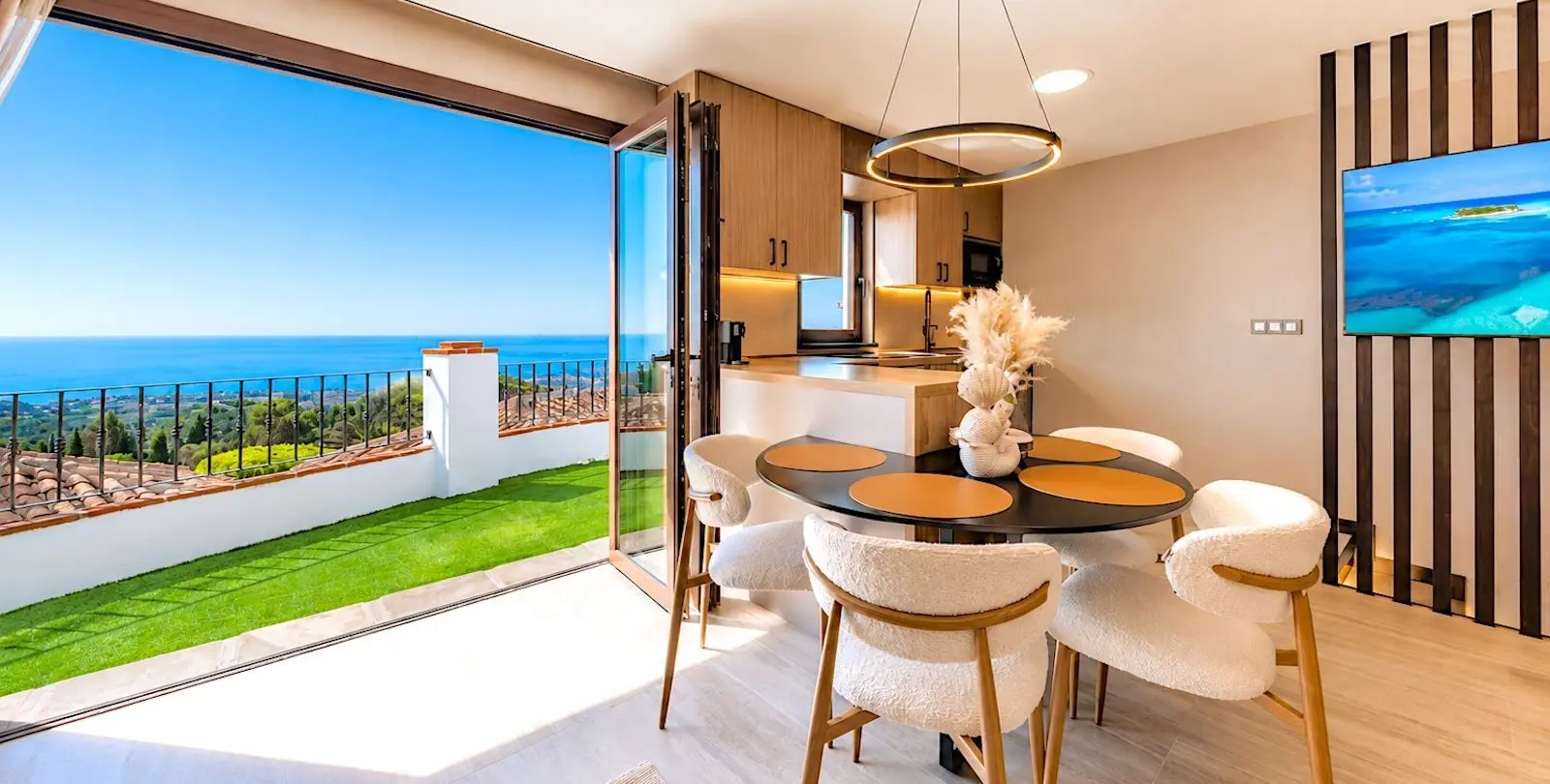 Sale of duplex in Mijas 1