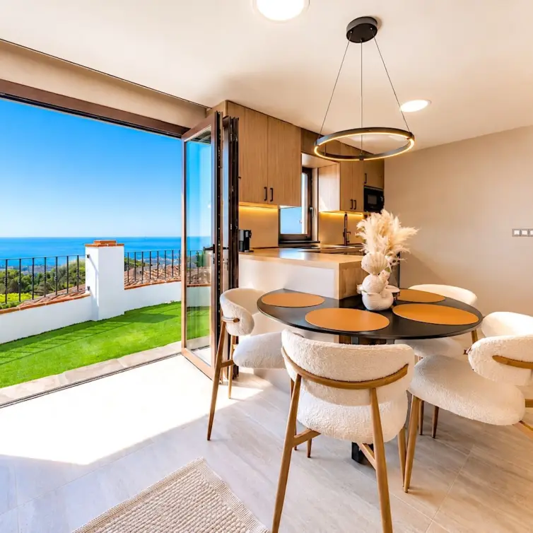 Venta de dúplex en Mijas