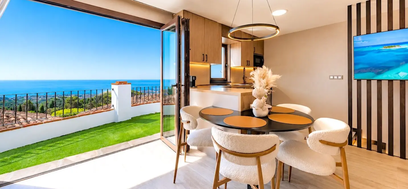Venta de dúplex en Mijas 0