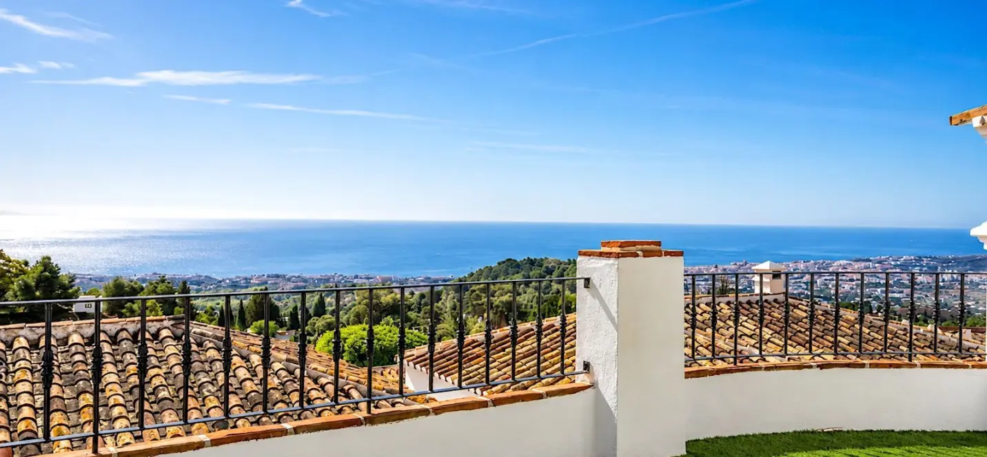Venta de dúplex en Mijas 1