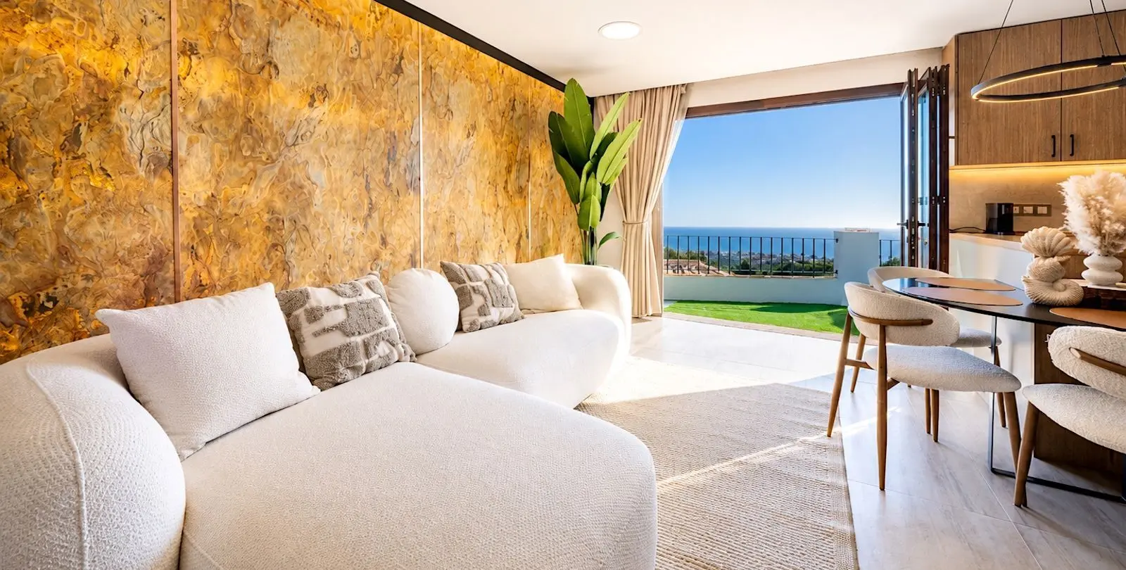 Sale of duplex in Mijas 6