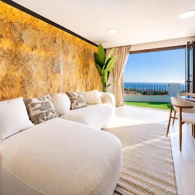 Venta de dúplex en Mijas