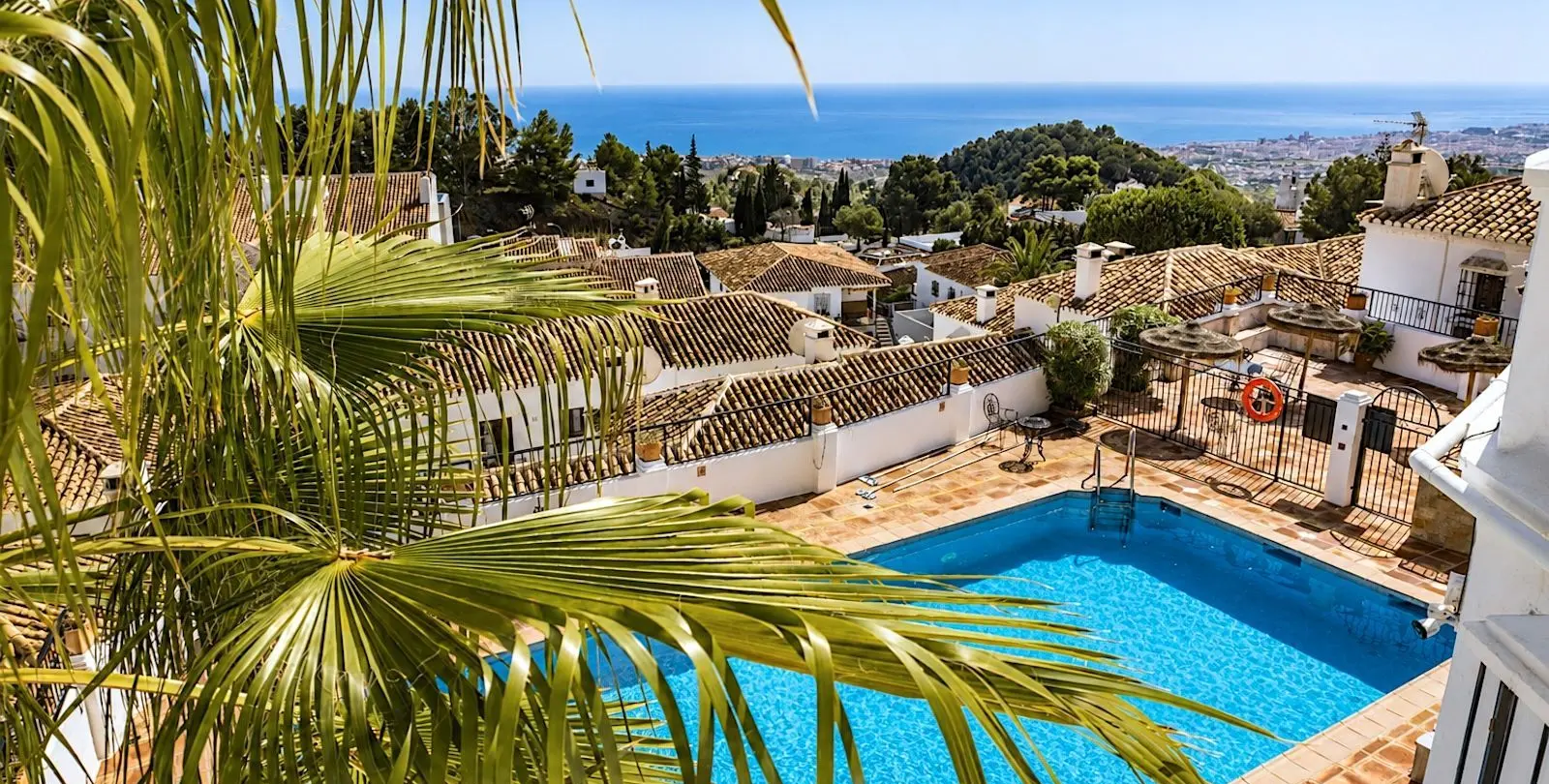 Sale of duplex in Mijas 16