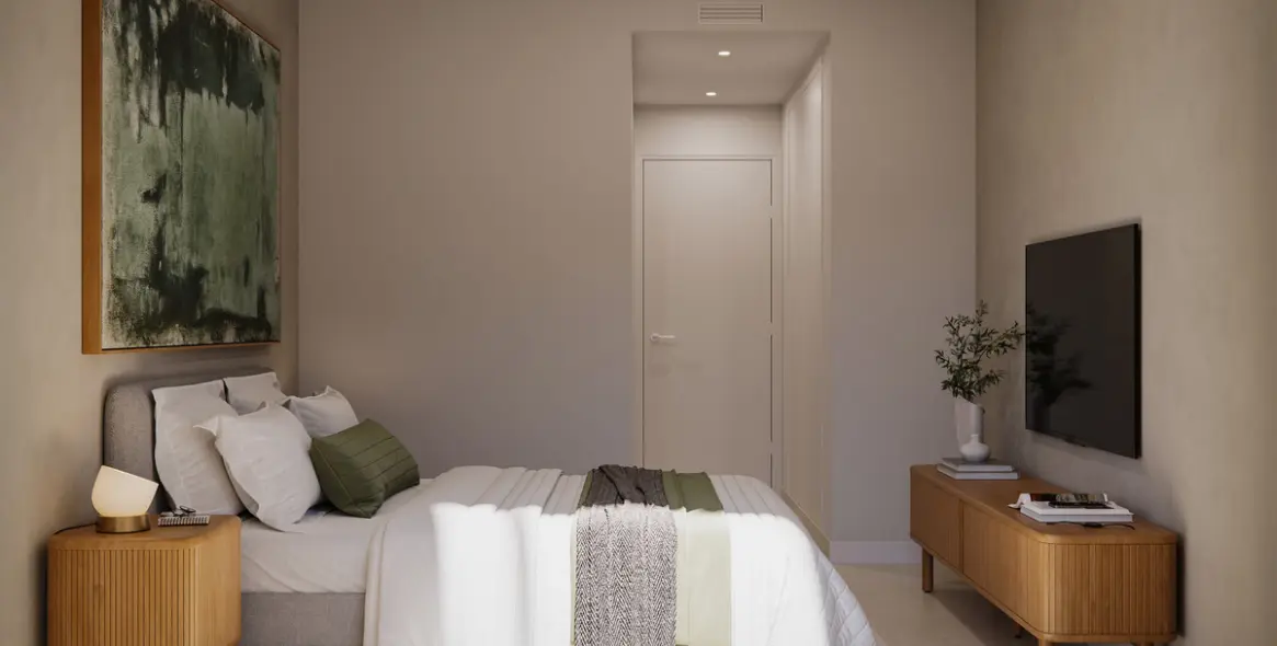 Venta de casa pareada en Cerros del Aguila 10