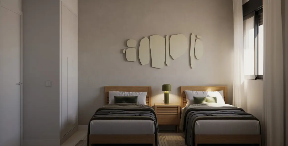 Venta de casa pareada en Cerros del Aguila 11