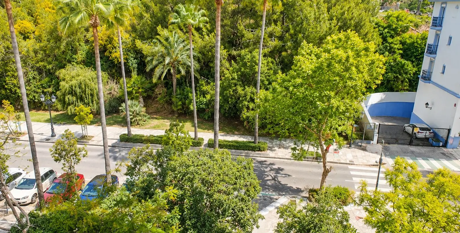Venta de ático en Marbella 1
