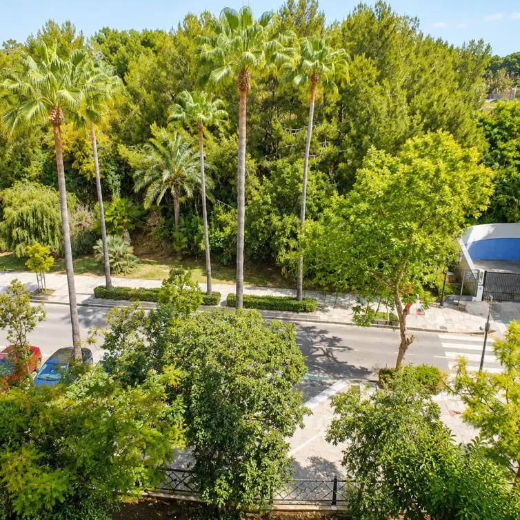 Venta de ático en Marbella