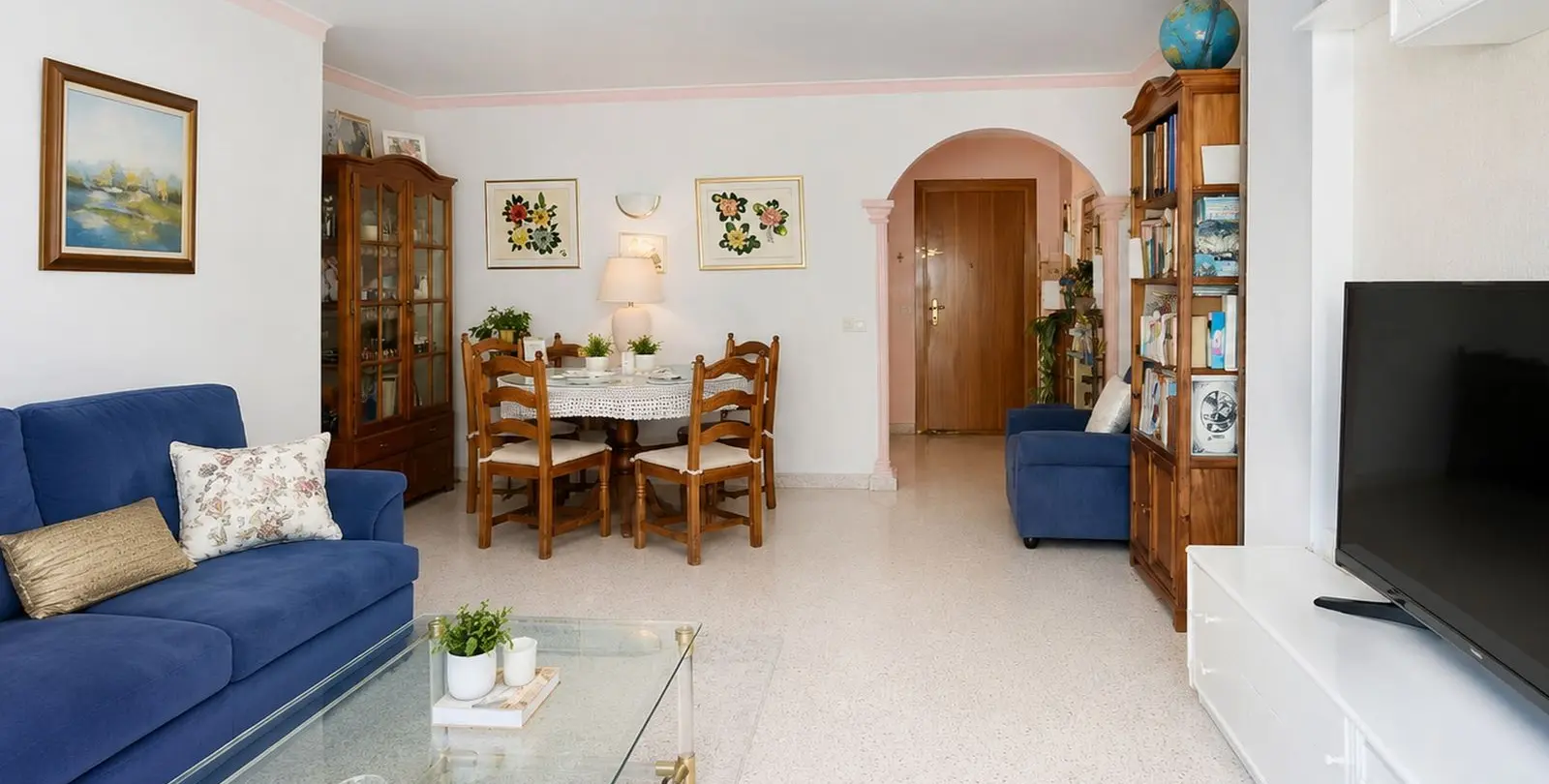 Venta de ático en Marbella 2