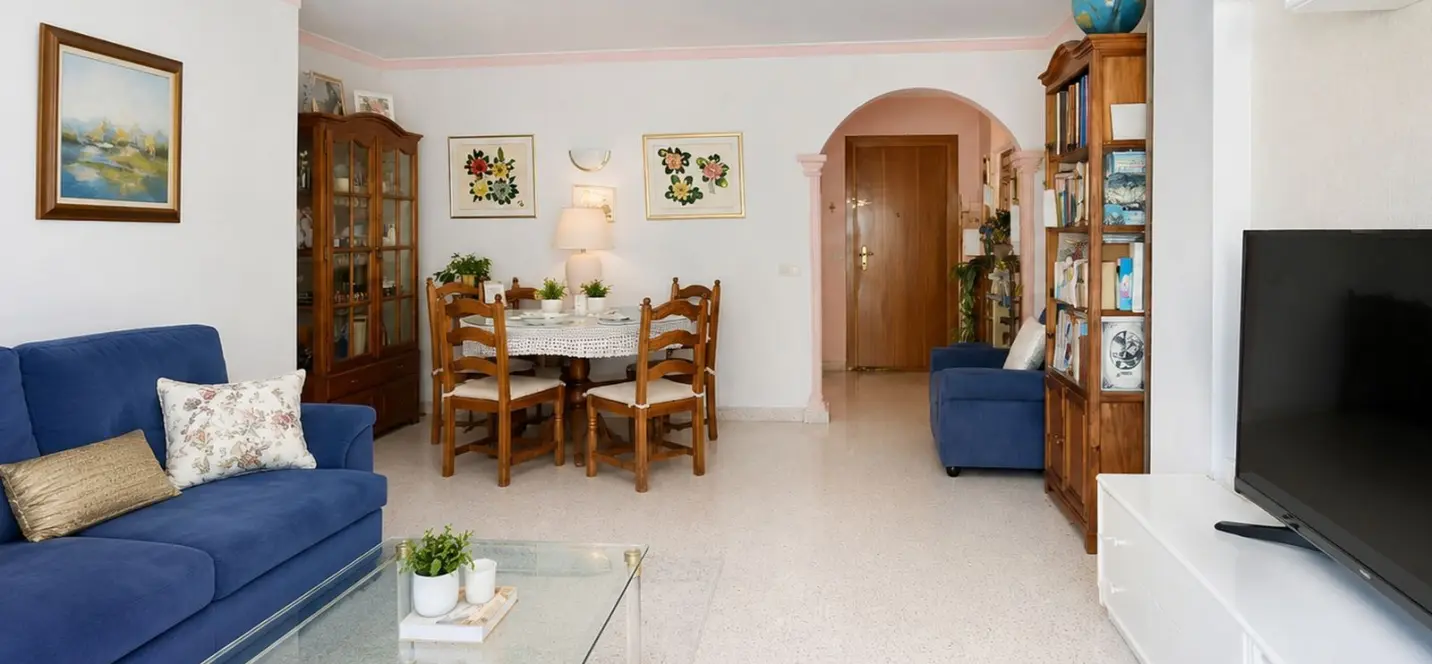 Venta de ático en Marbella 1