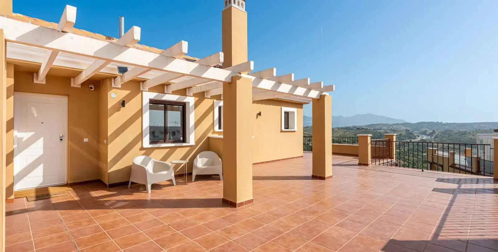 Venta de ático en Calanova Golf 9