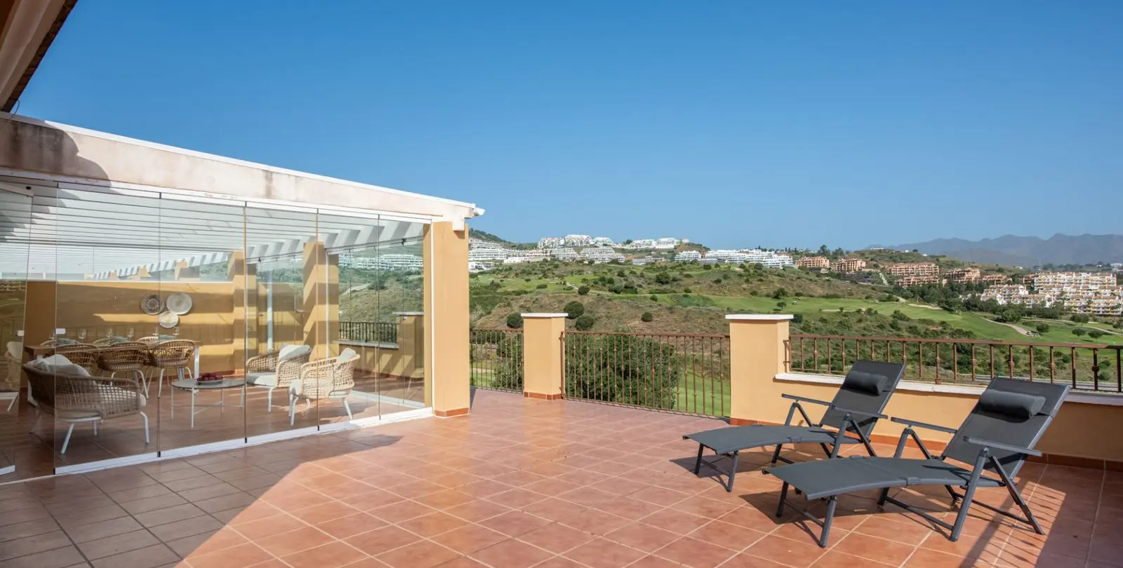 Venta de ático en Calanova Golf 10