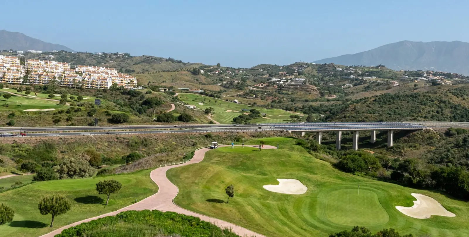 Venta de ático en Calanova Golf 11