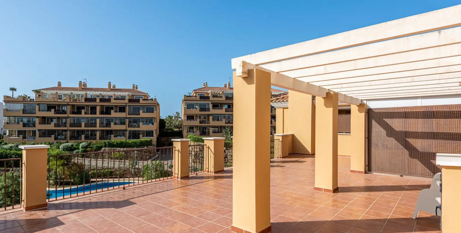 Venta de ático en Calanova Golf 13