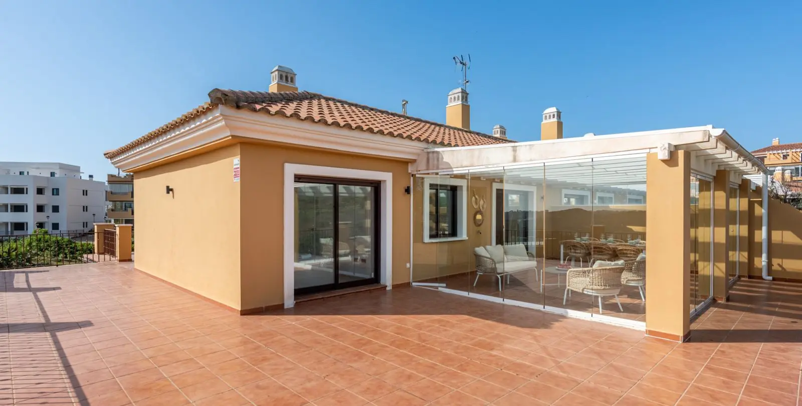 Venta de ático en Calanova Golf 14