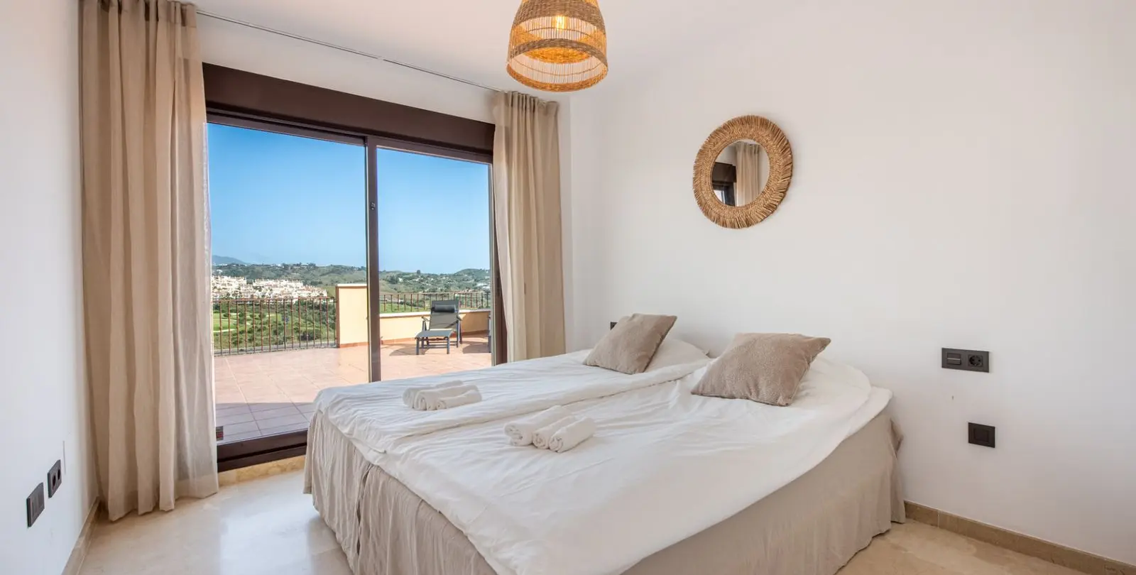 Venta de ático en Calanova Golf 16