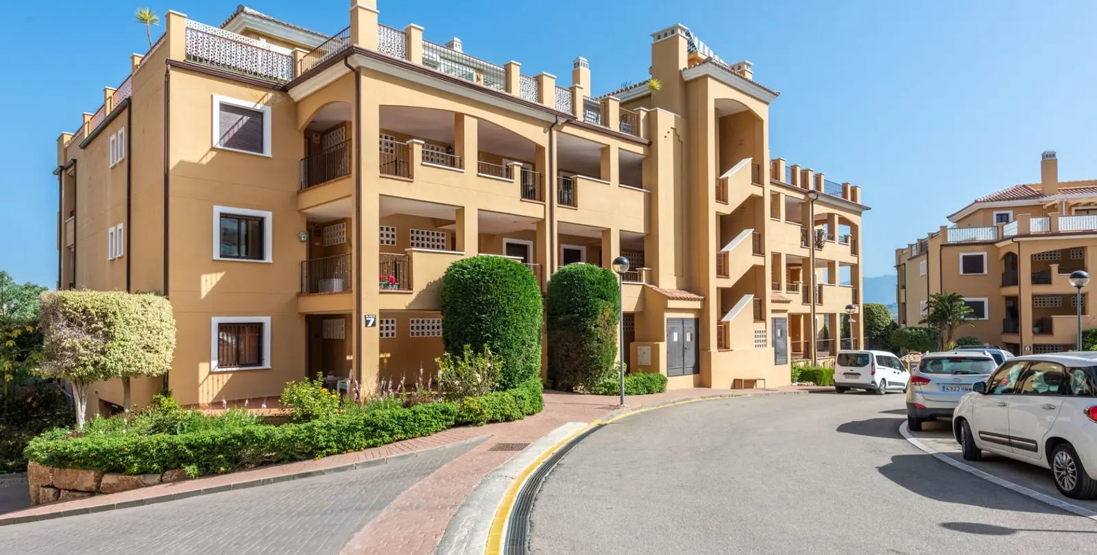 Venta de ático en Calanova Golf 22