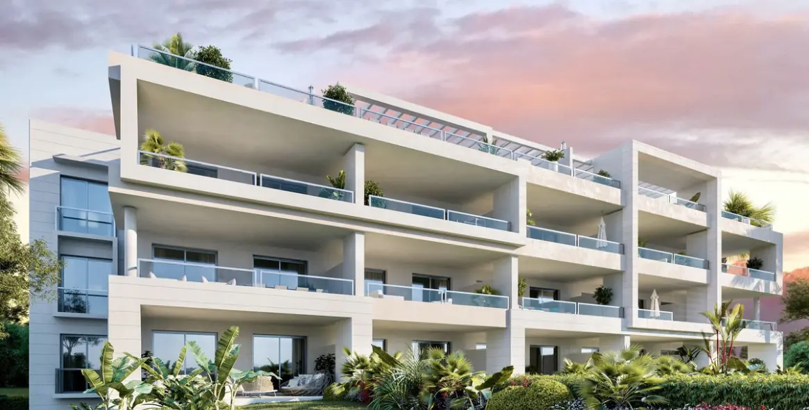 Sale of middle floor apartment in La Cala de Mijas 4