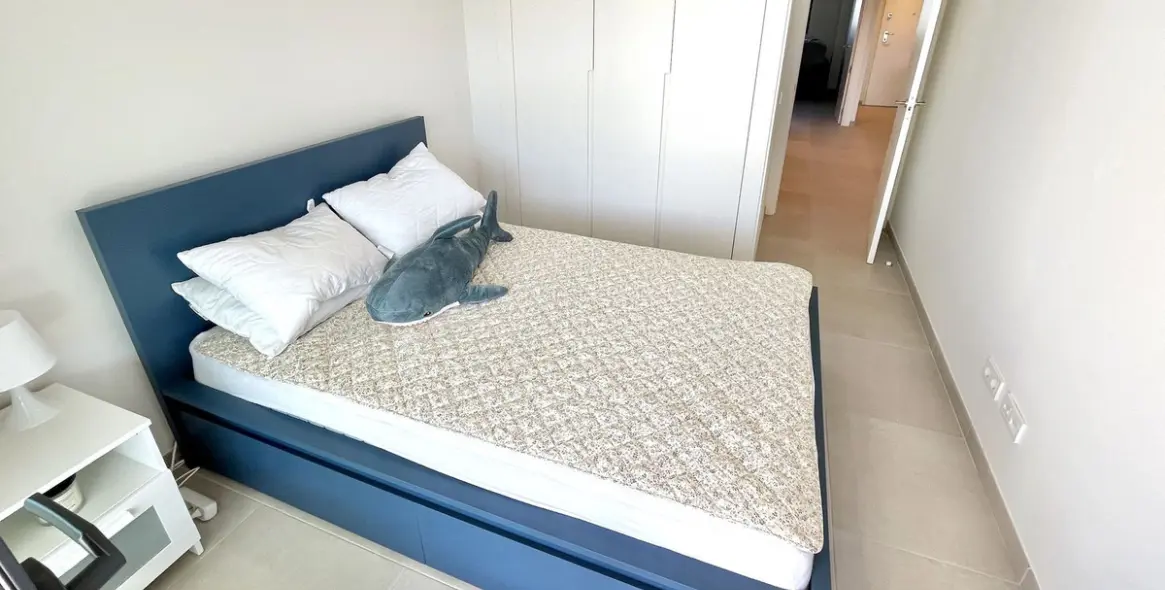 Sale of middle floor apartment in La Cala de Mijas 14