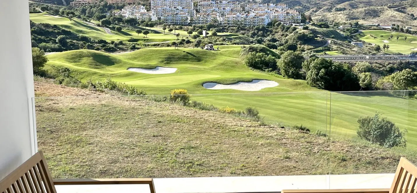 Продажа апартаментов на среднем этаже в La Cala de Mijas 1