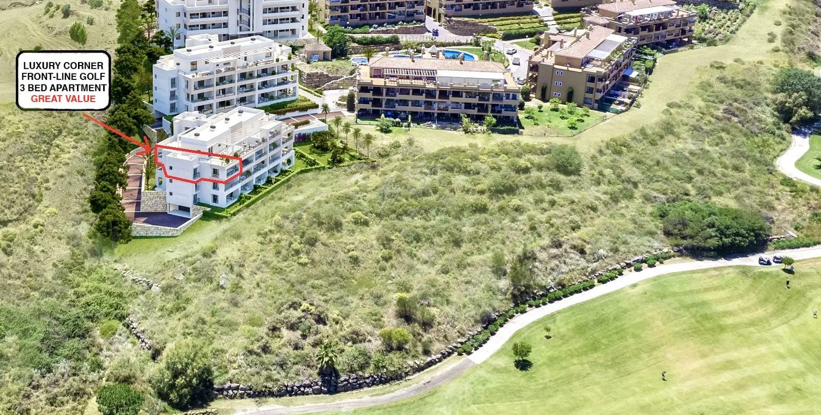 Sale of middle floor apartment in La Cala de Mijas 5