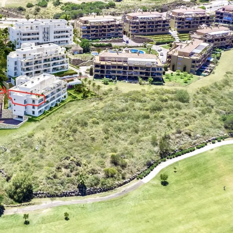 Продажа апартаментов на среднем этаже в La Cala de Mijas