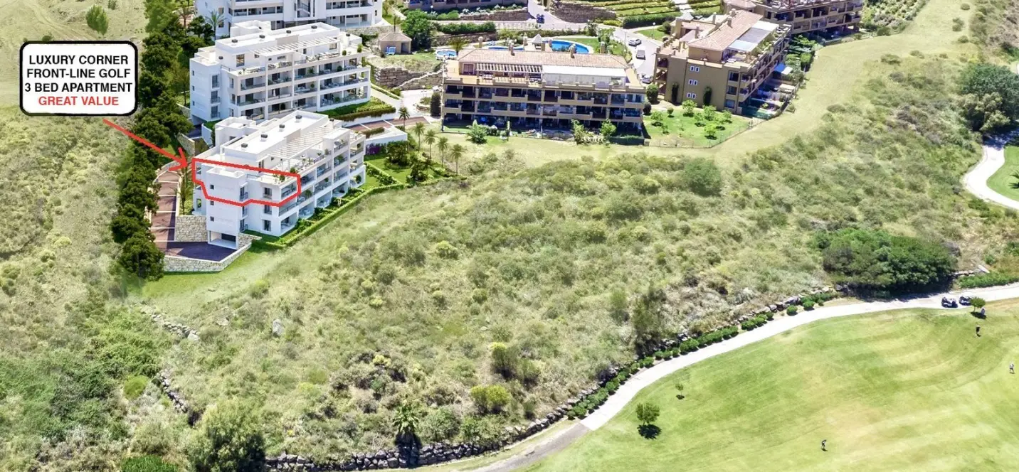 Продажа апартаментов на среднем этаже в La Cala de Mijas 4