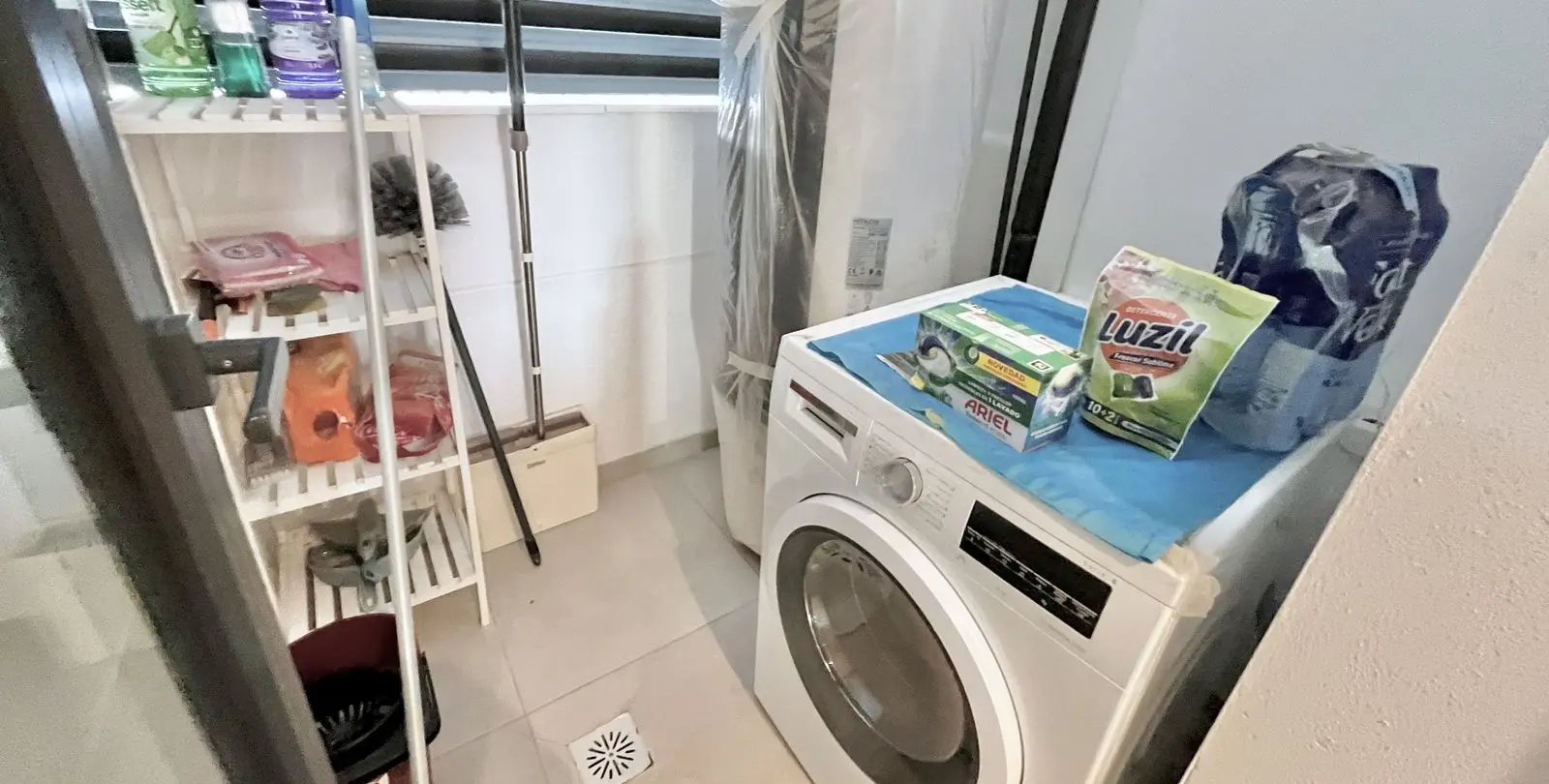 Sale of middle floor apartment in La Cala de Mijas 17
