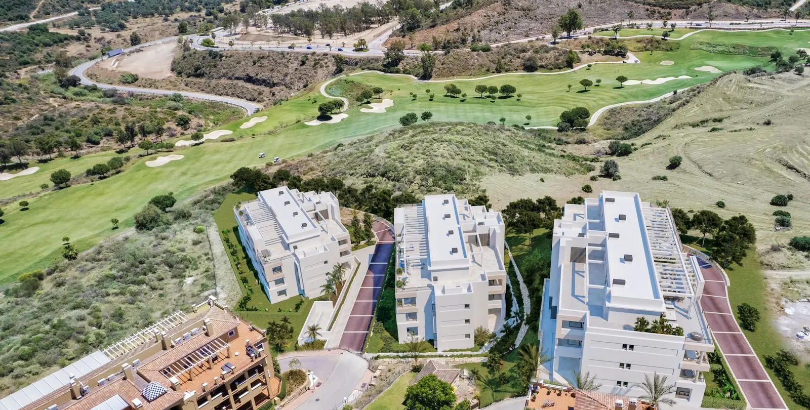 Sale of middle floor apartment in La Cala de Mijas 20