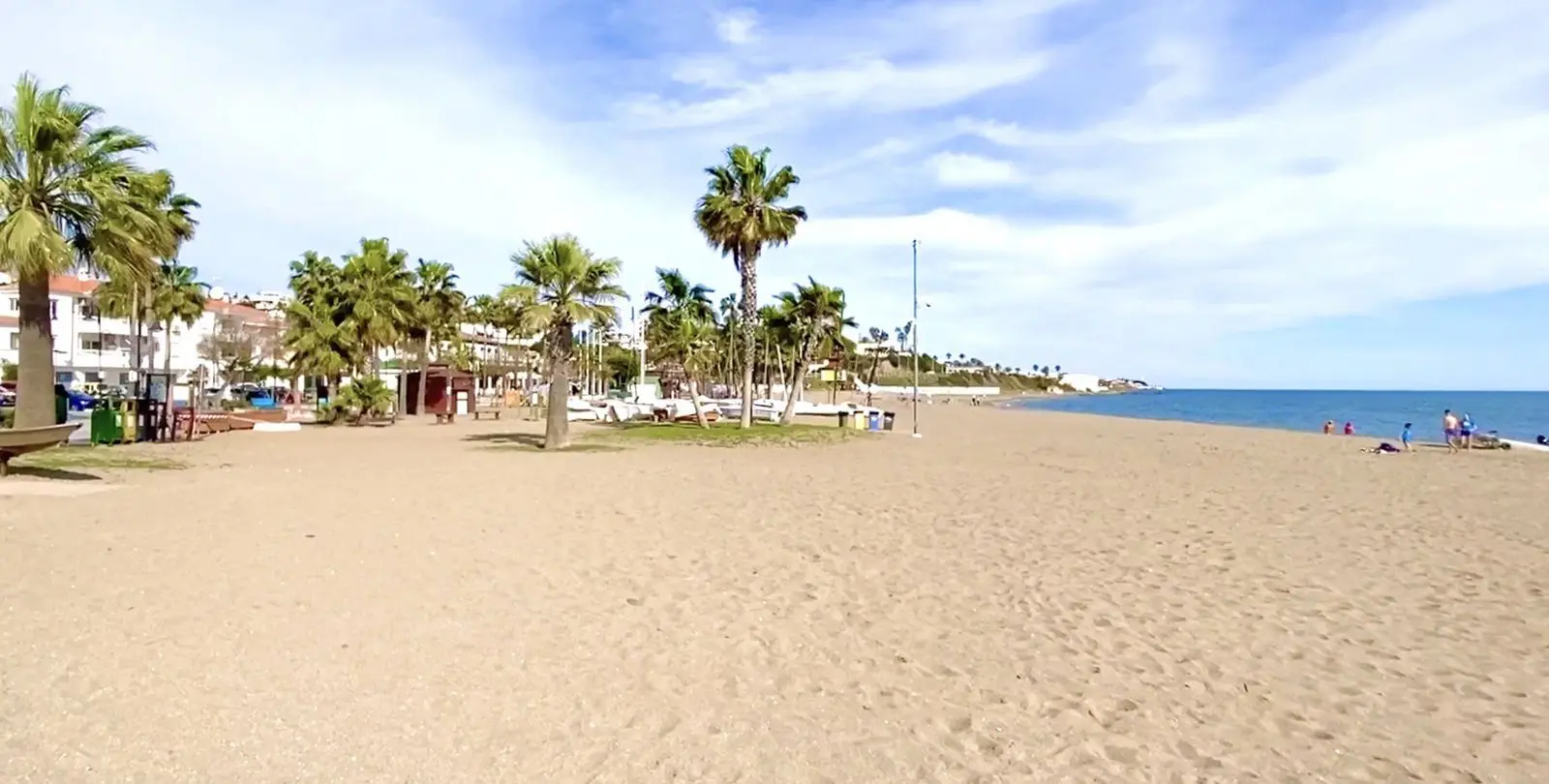 Sale of middle floor apartment in La Cala de Mijas 22