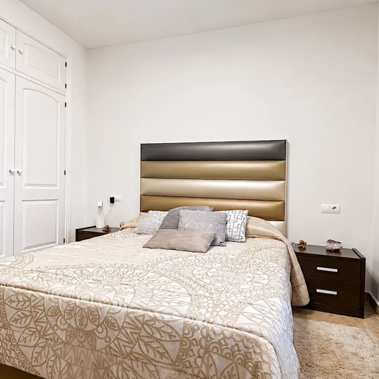 Продажа апартаментов на первом этаже в San Pedro de Alcántara