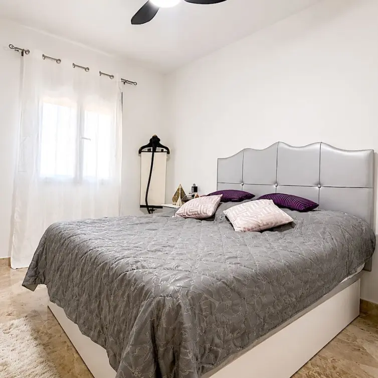 Продажа апартаментов на первом этаже в San Pedro de Alcántara