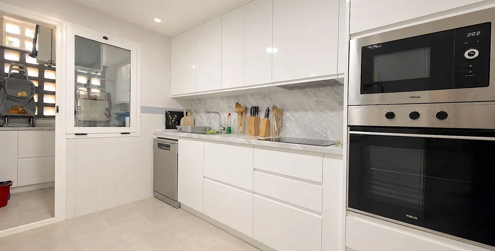 Sale of ground floor apartment in San Pedro de Alcántara 15