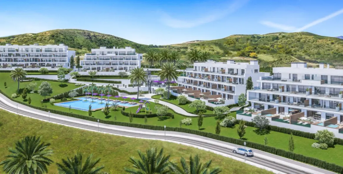 Sale of middle floor apartment in Calanova Golf 5