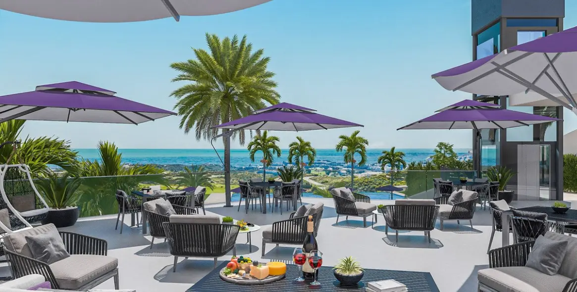 Sale of middle floor apartment in Calanova Golf 6
