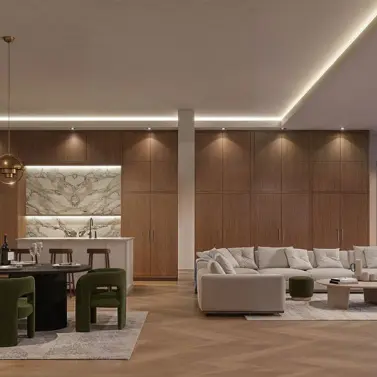 Sale of residential plot in El Rosario