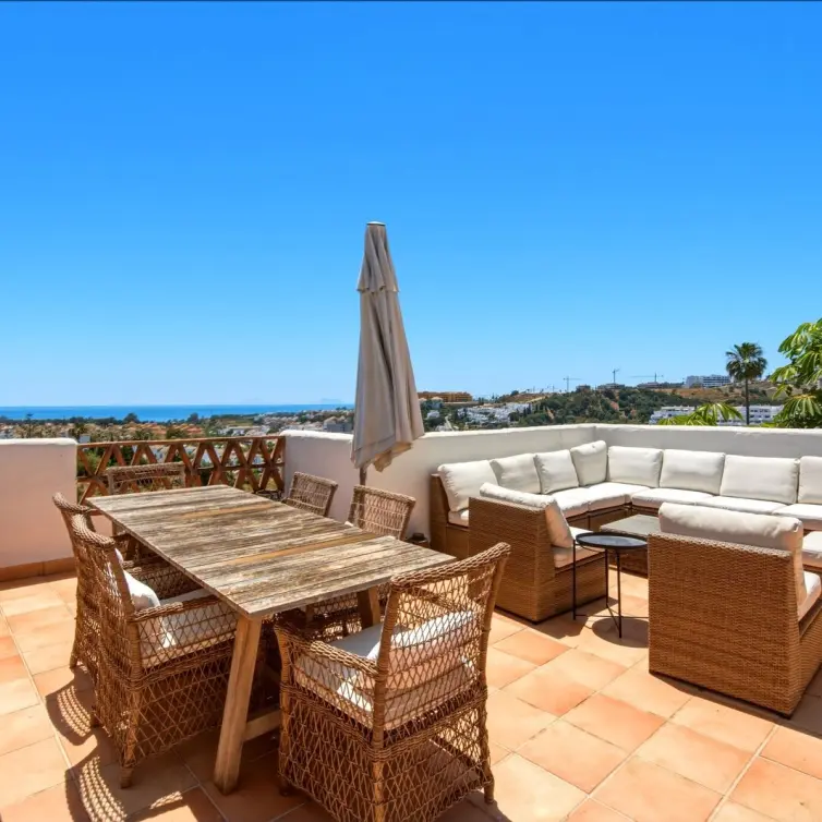 Продажа таунхауса в Estepona