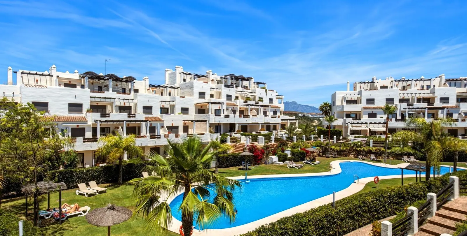 Venta de adosado en Estepona 3
