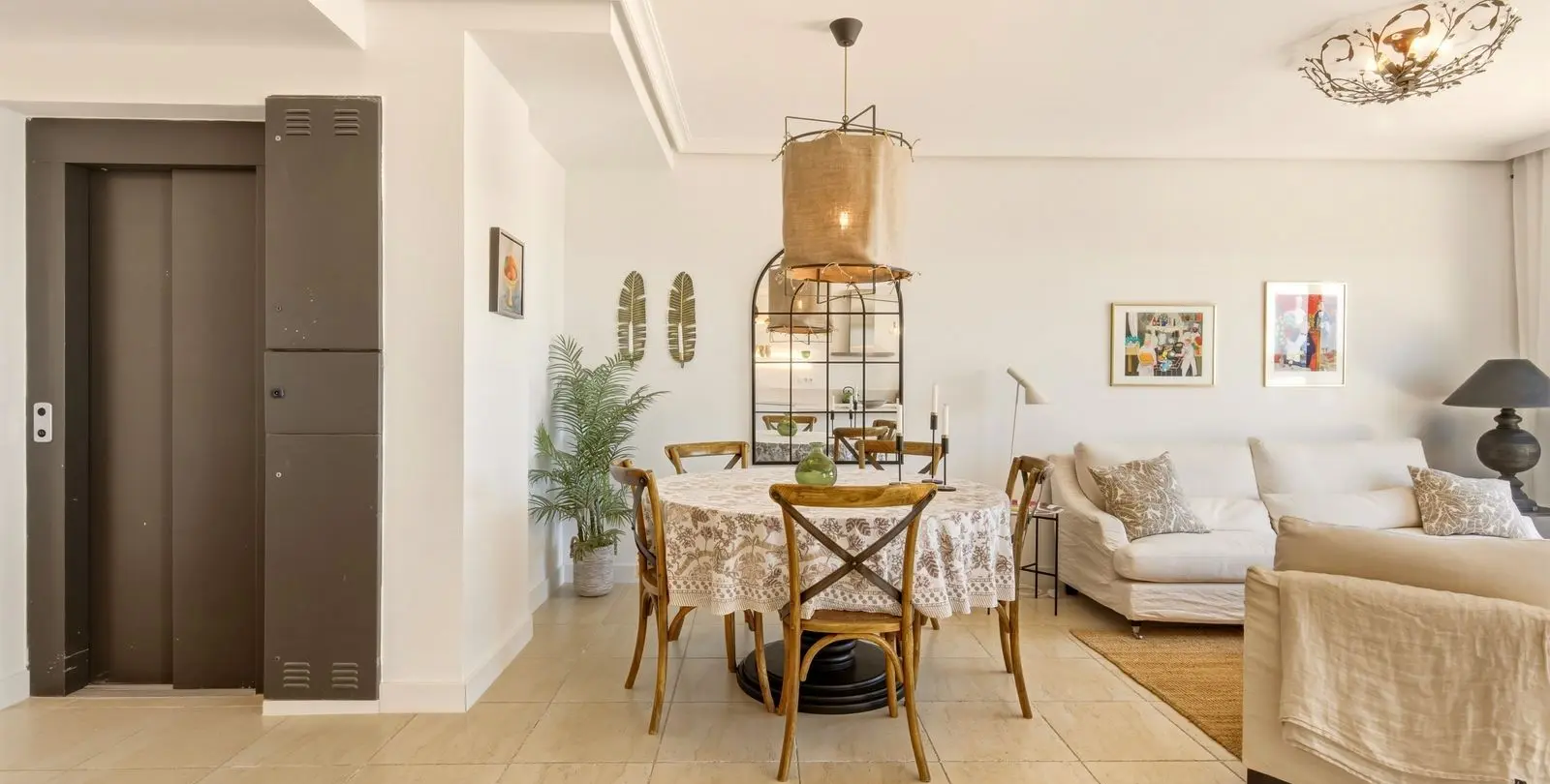 Venta de adosado en Estepona 4