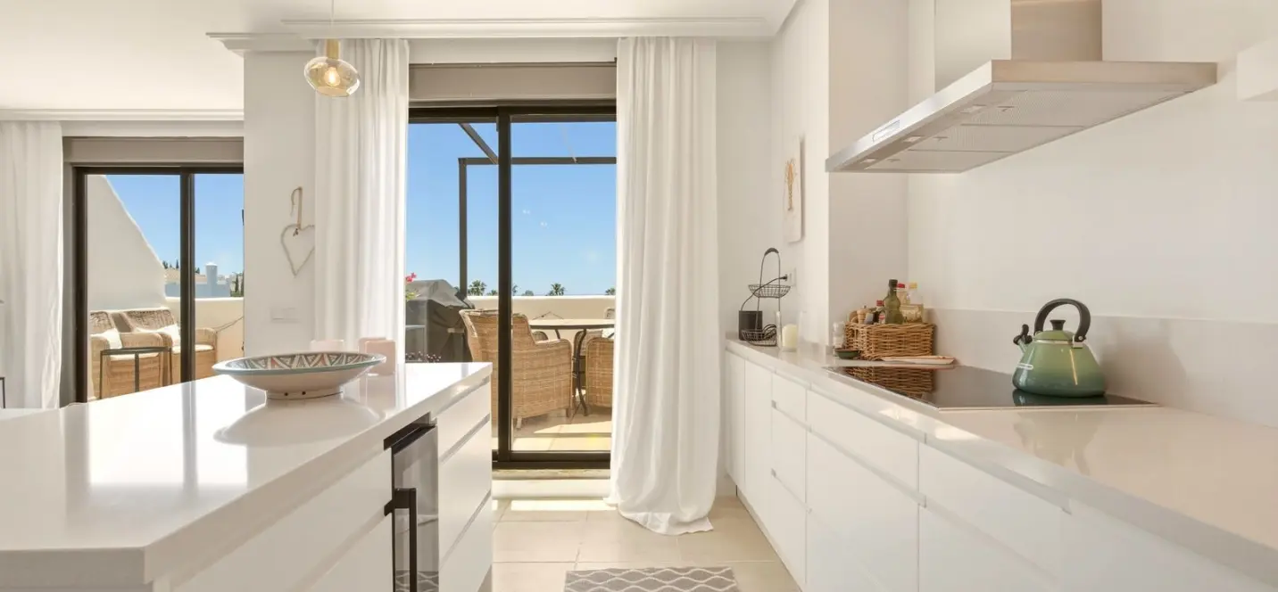 Продажа таунхауса в Estepona 4
