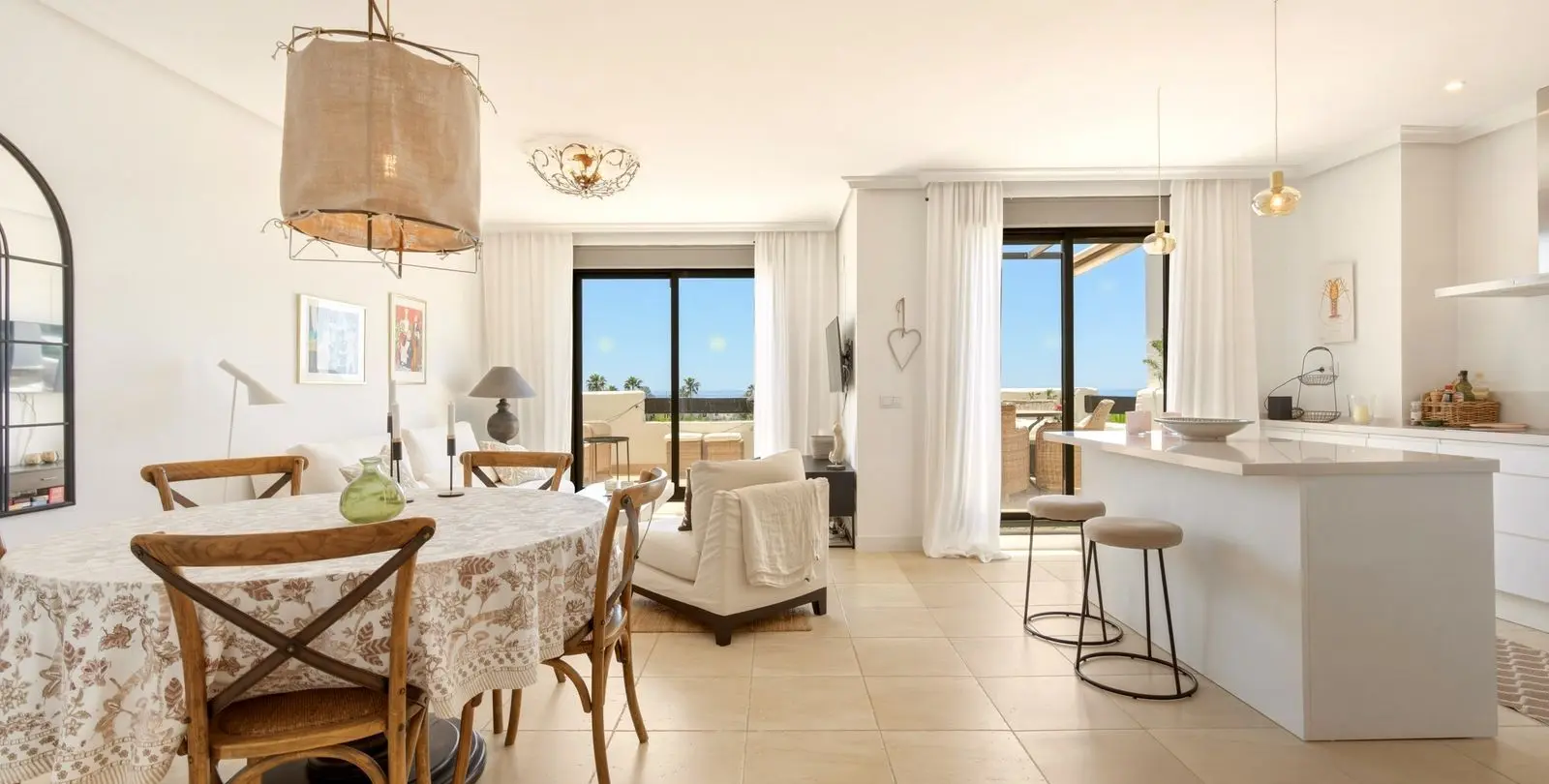 Venta de adosado en Estepona 6