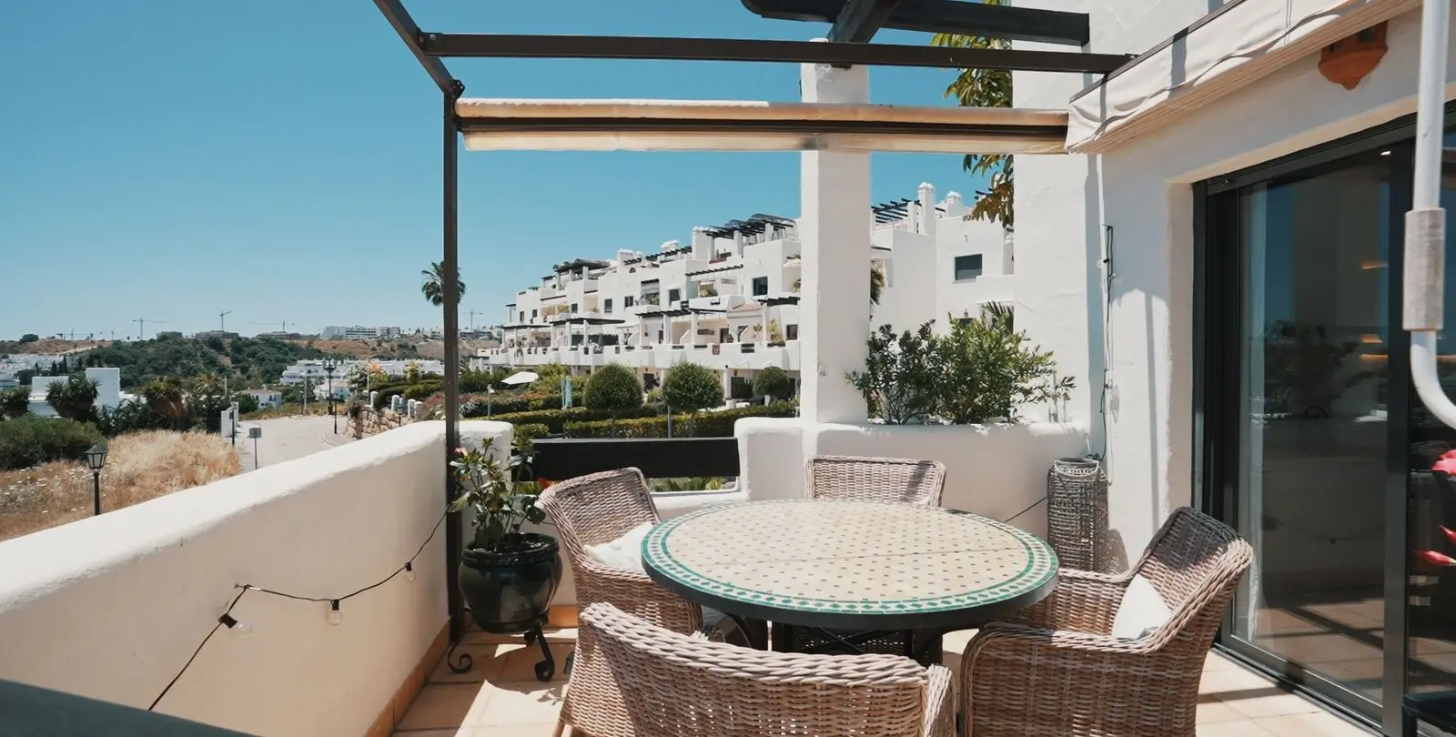 Venta de adosado en Estepona 10