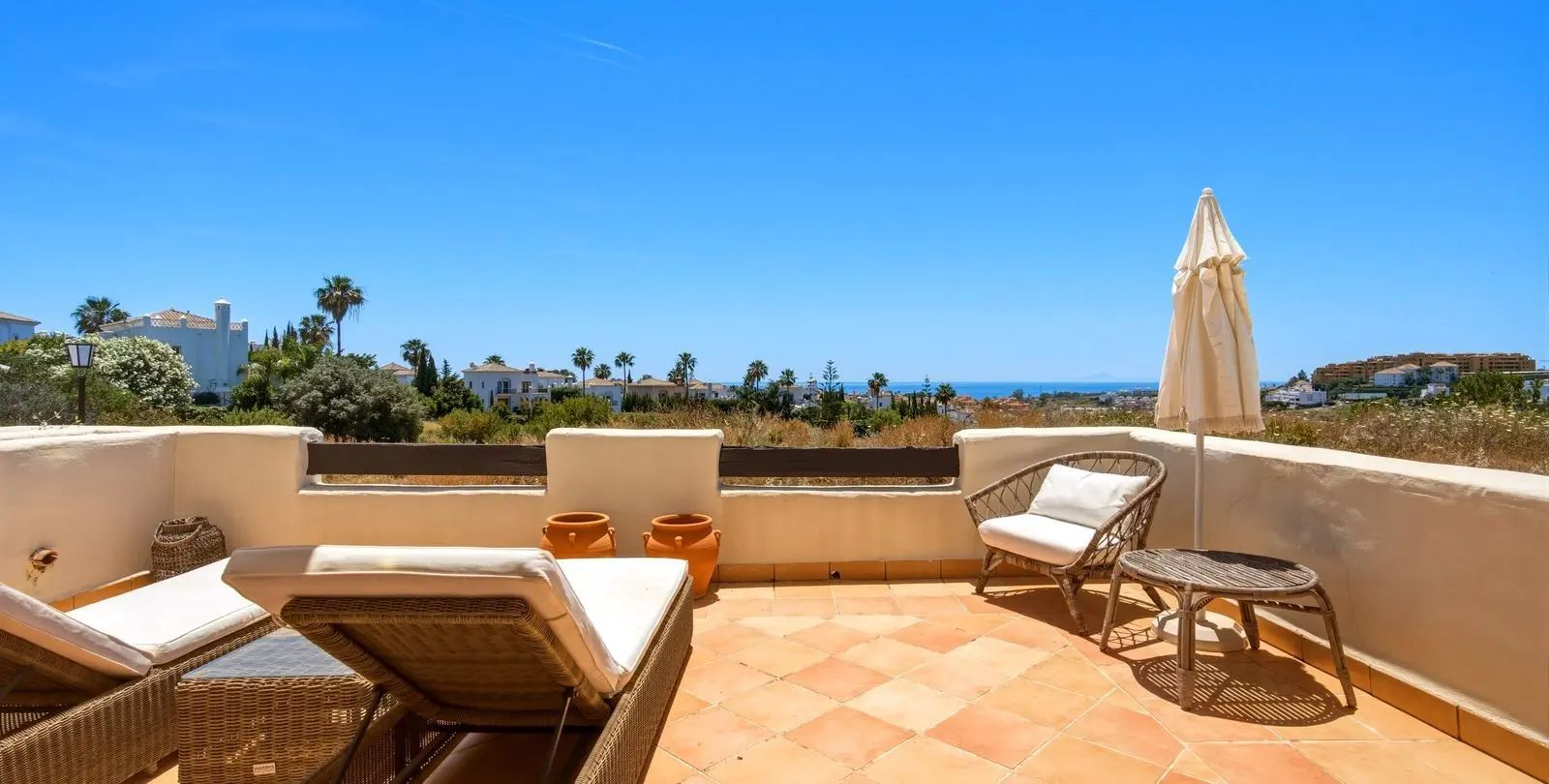 Venta de adosado en Estepona 11