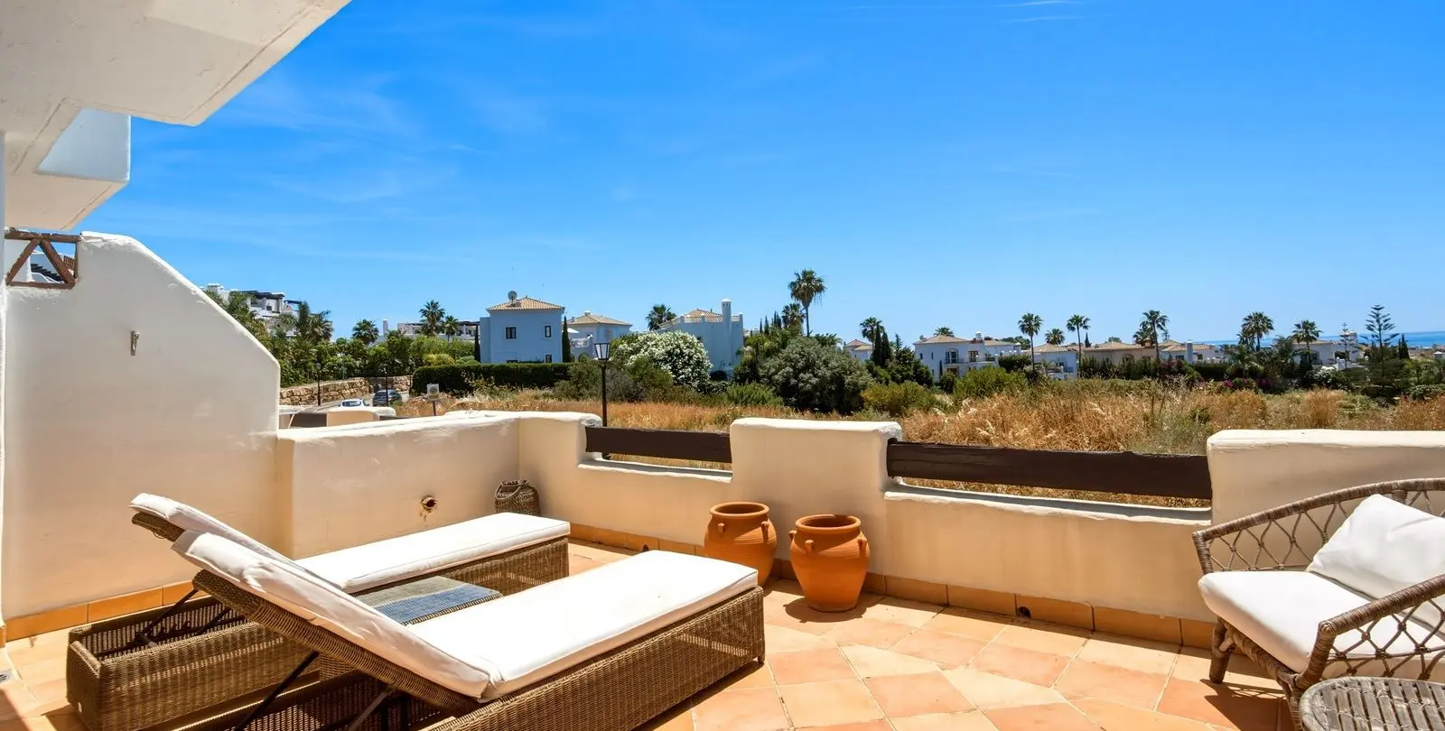 Venta de adosado en Estepona 12