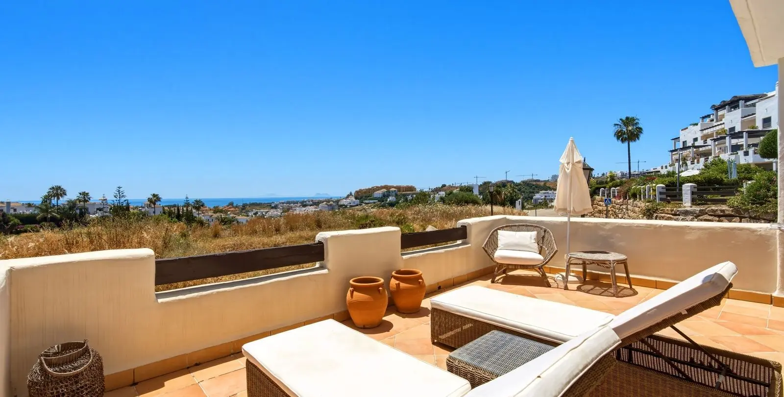 Venta de adosado en Estepona 13