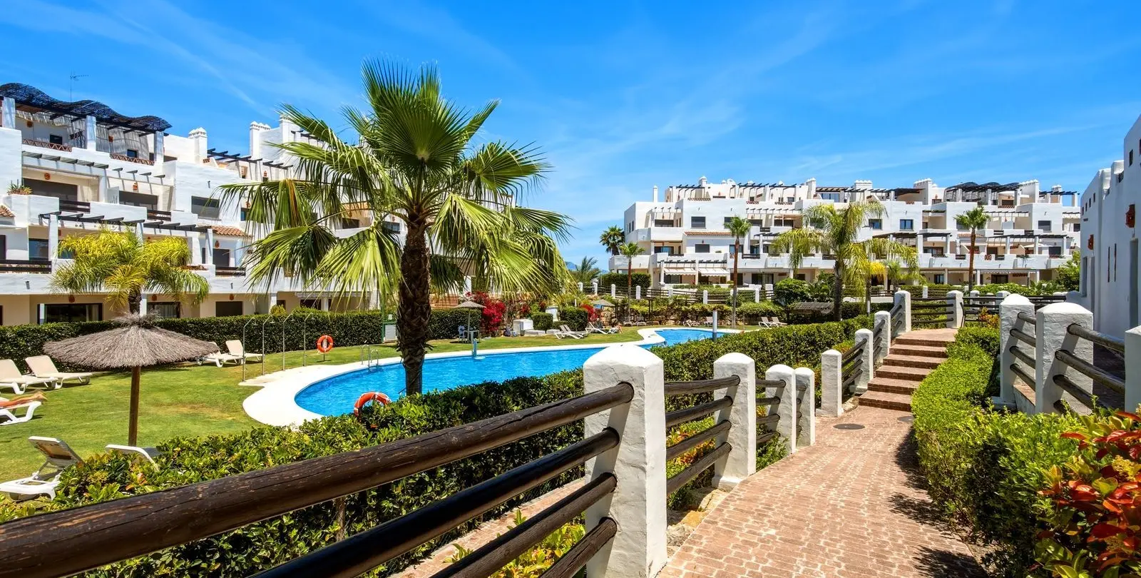 Venta de adosado en Estepona 22